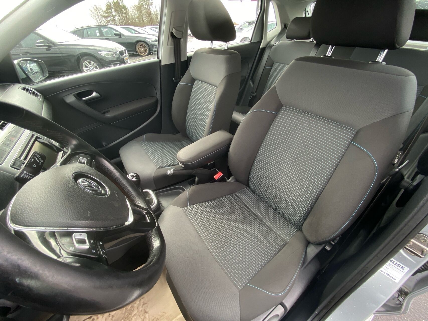 Billede af VW Polo 1,4 TDI BM BlueMotion 75HK 5d