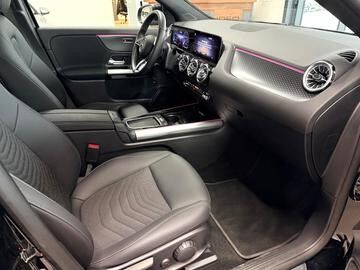 Billede af Mercedes-Benz EQA 250 EL Progressive 190HK 5d Aut.