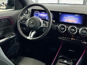 Billede af Mercedes-Benz EQA 250 EL Progressive 190HK 5d Aut.