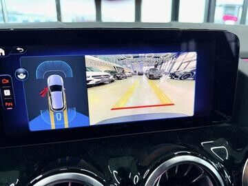 Billede af Mercedes-Benz EQA 250 EL Progressive 190HK 5d Aut.