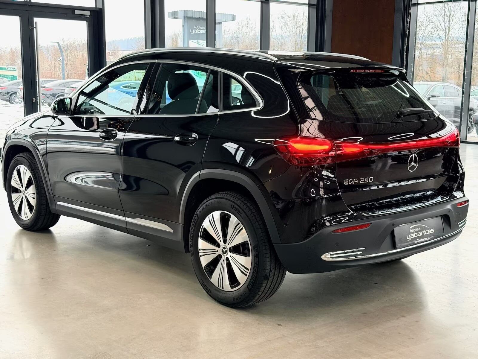 Billede af Mercedes-Benz EQA 250 EL Progressive 190HK 5d Aut.