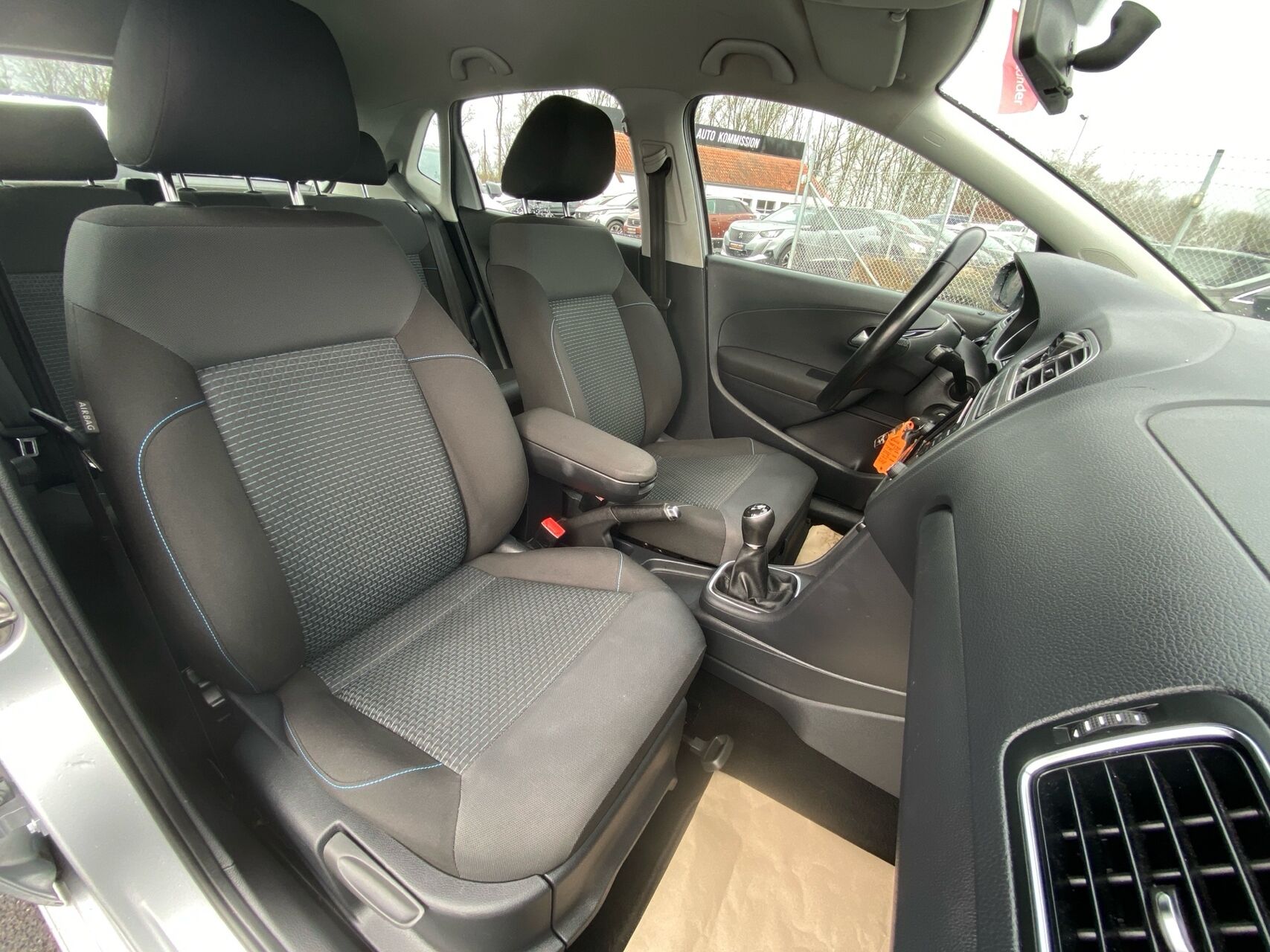 Billede af VW Polo 1,4 TDI BM BlueMotion 75HK 5d