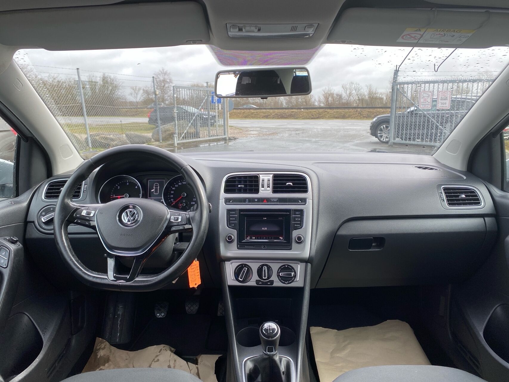 Billede af VW Polo 1,4 TDI BM BlueMotion 75HK 5d