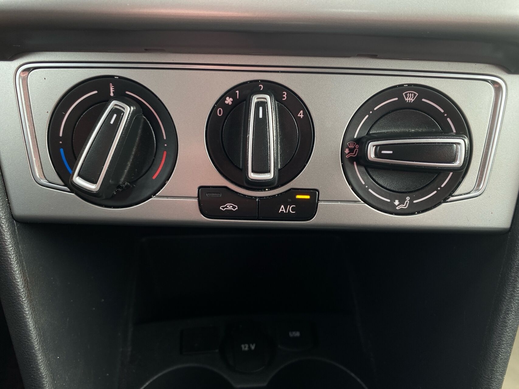 Billede af VW Polo 1,4 TDI BM BlueMotion 75HK 5d