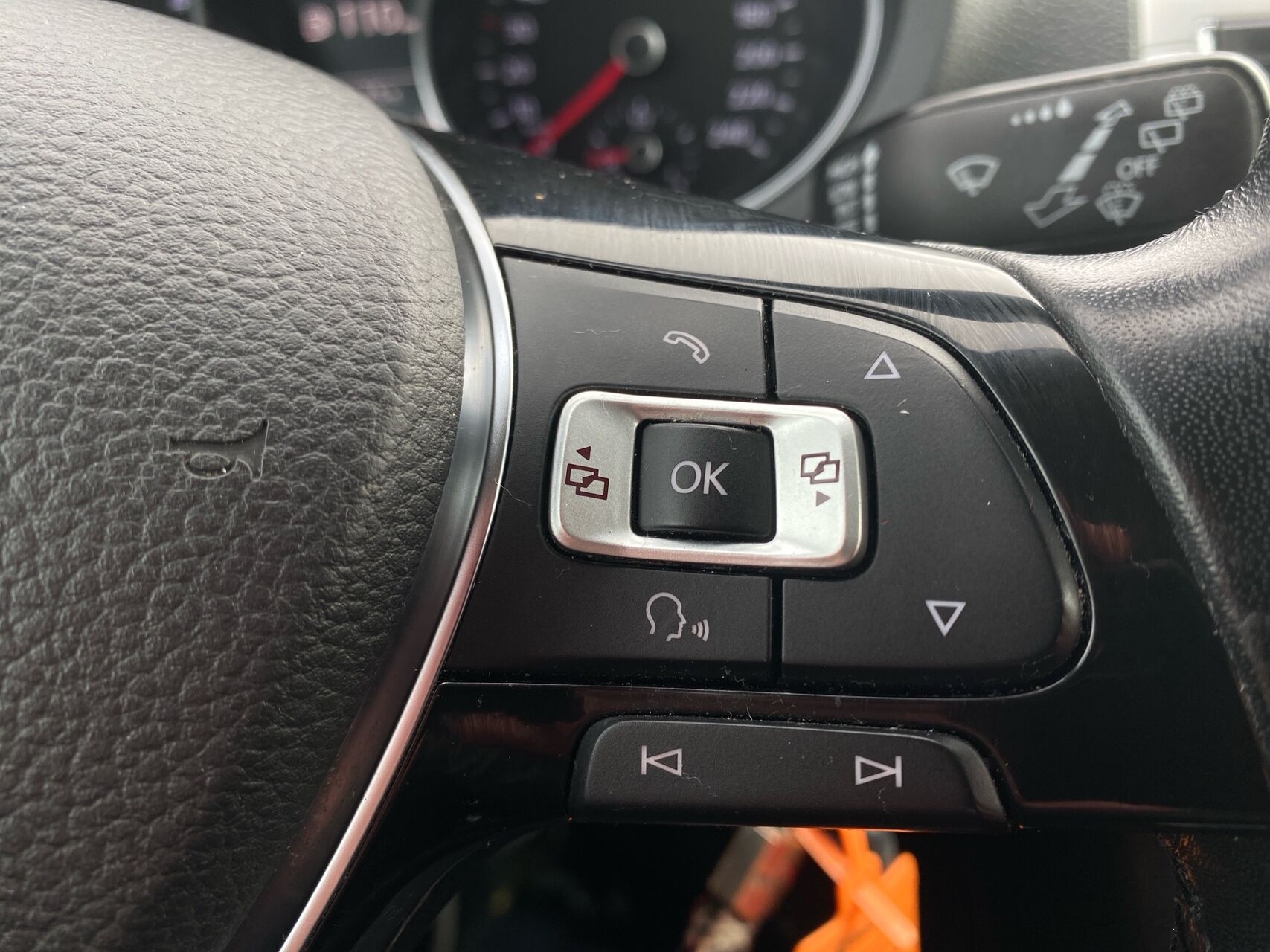 Billede af VW Polo 1,4 TDI BM BlueMotion 75HK 5d