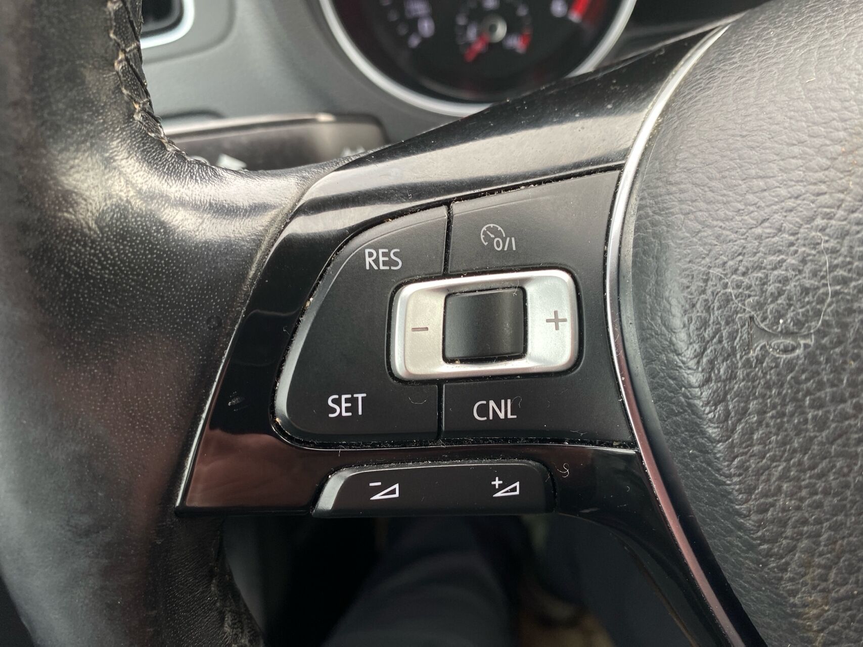 Billede af VW Polo 1,4 TDI BM BlueMotion 75HK 5d