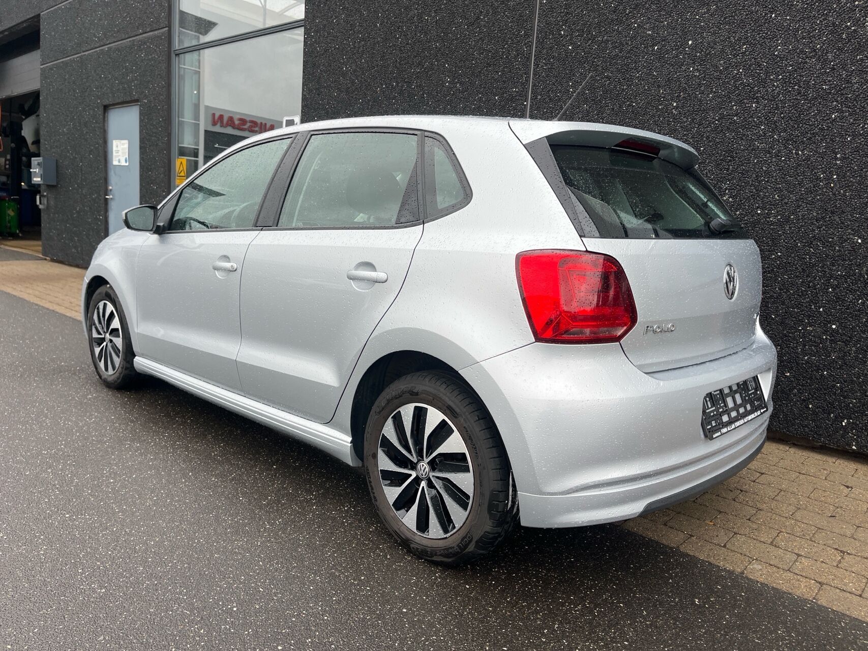 Billede af VW Polo 1,0 Bluemotion DSG 95HK 5d 7g Aut.