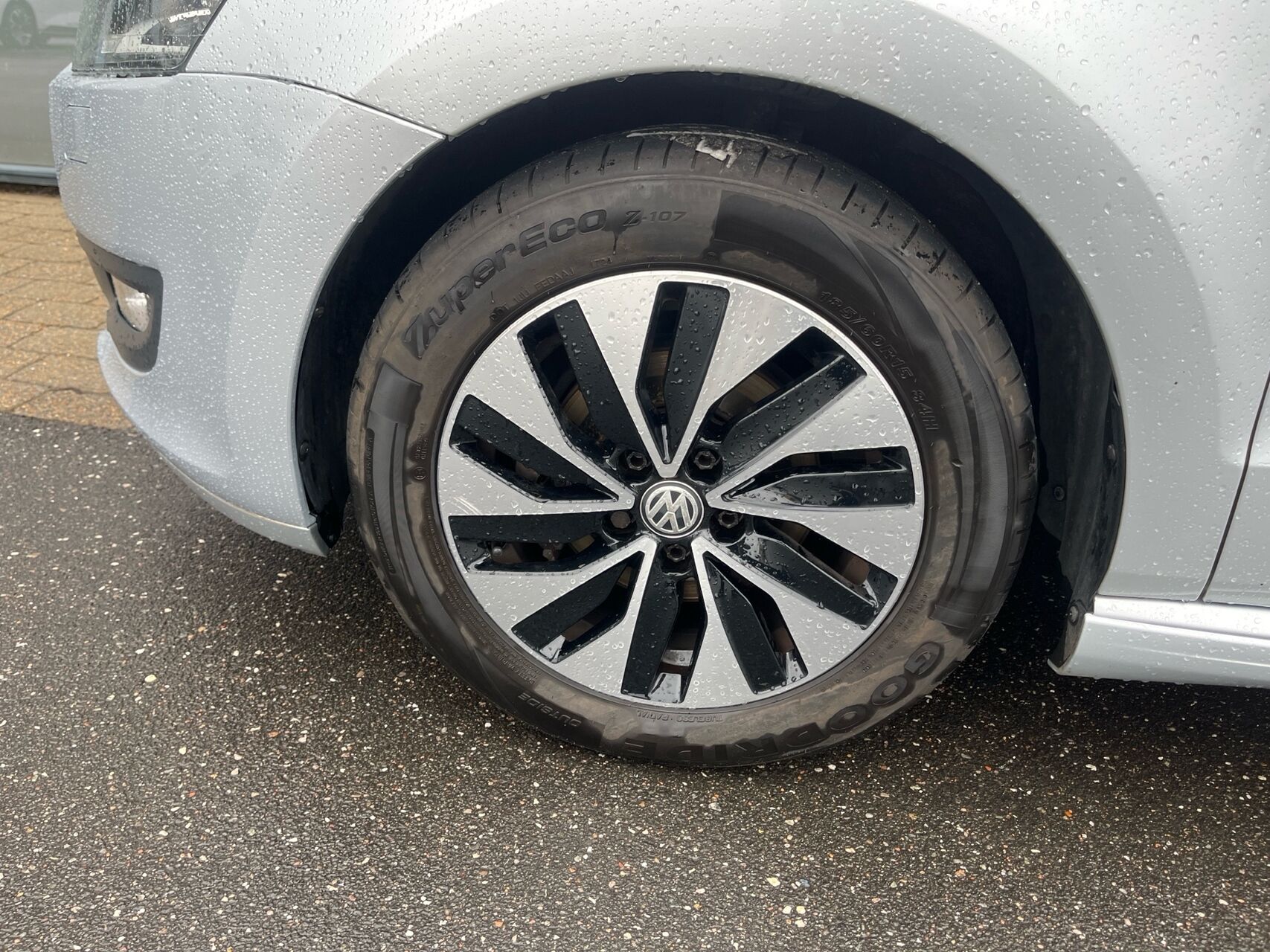 Billede af VW Polo 1,0 Bluemotion DSG 95HK 5d 7g Aut.