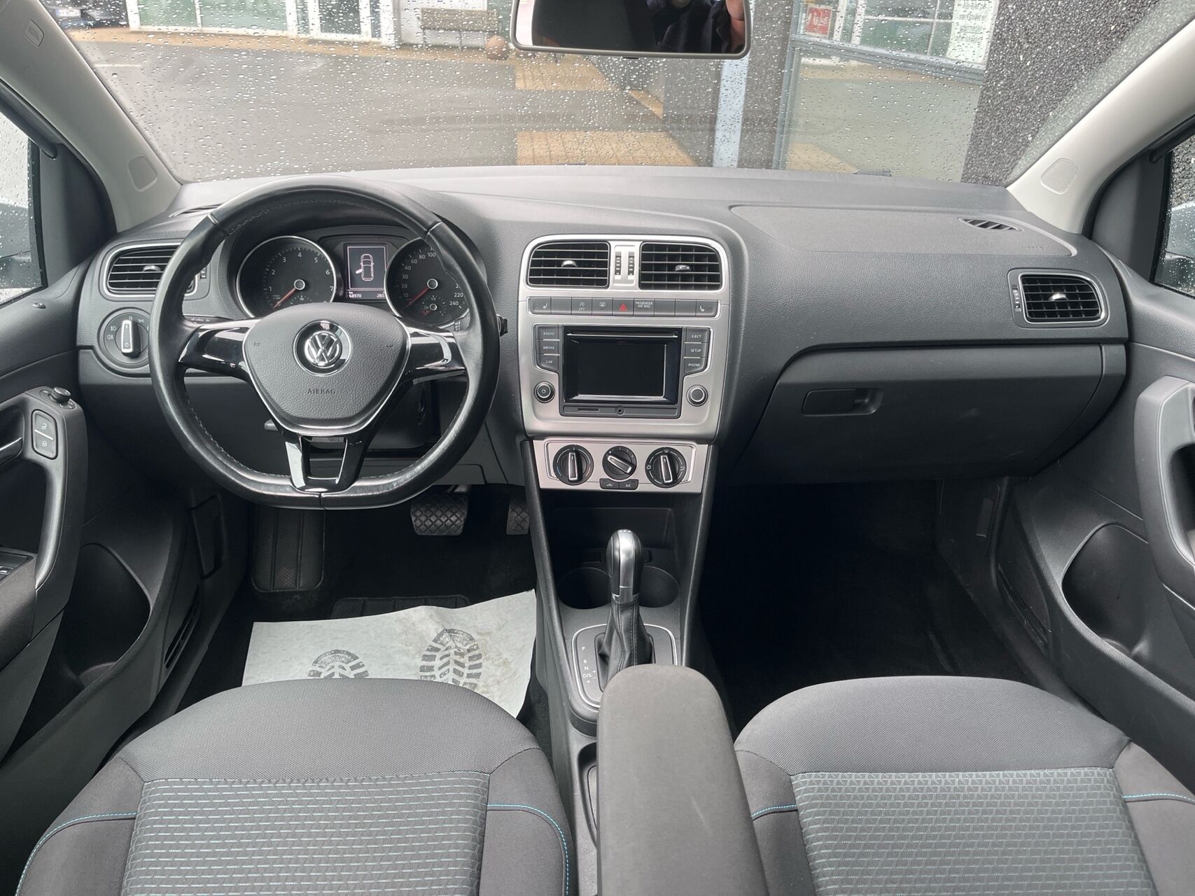 Billede af VW Polo 1,0 Bluemotion DSG 95HK 5d 7g Aut.