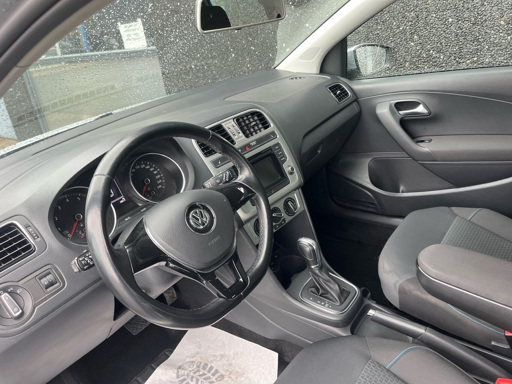 Billede af VW Polo 1,0 Bluemotion DSG 95HK 5d 7g Aut.