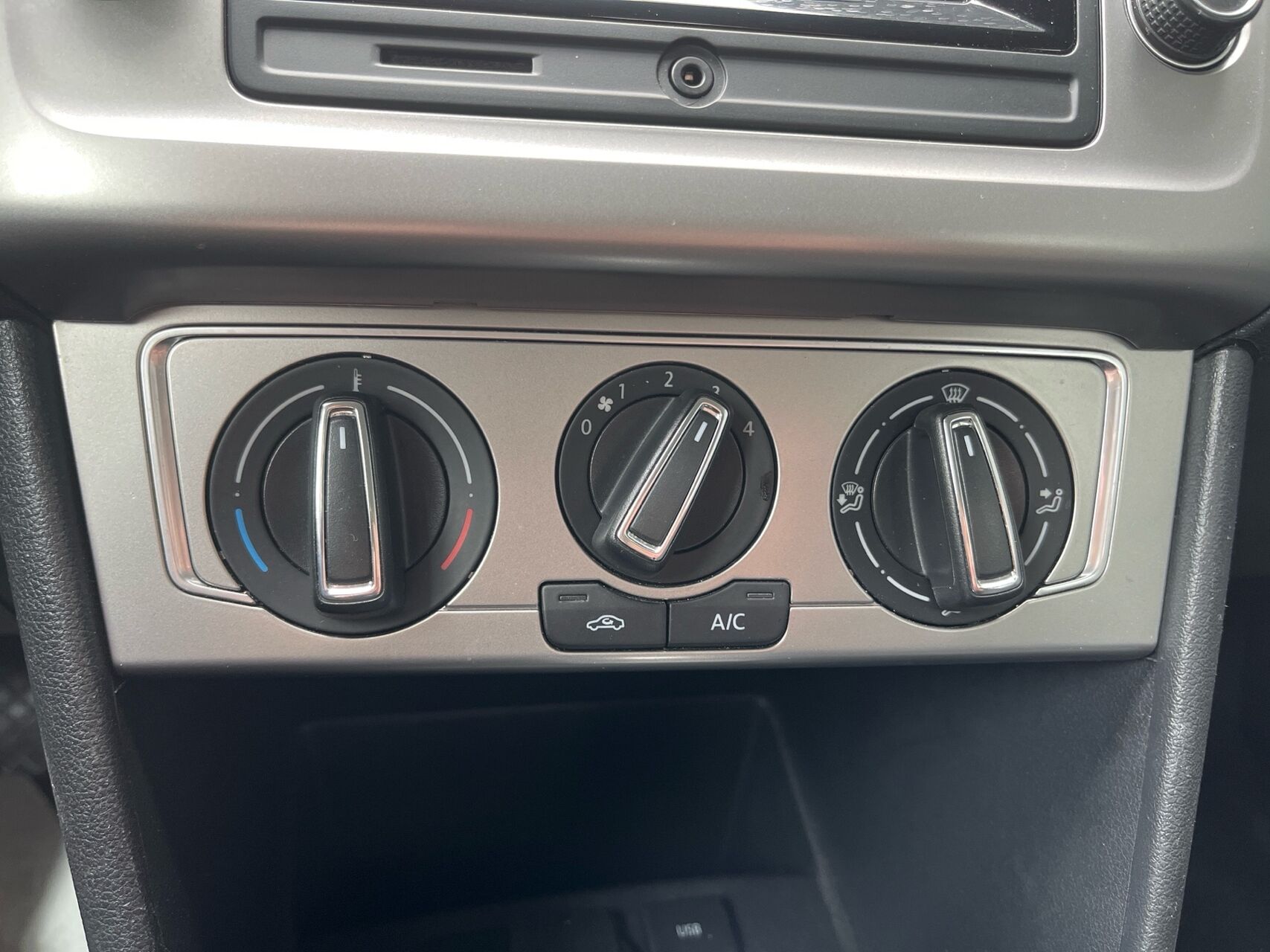 Billede af VW Polo 1,0 Bluemotion DSG 95HK 5d 7g Aut.