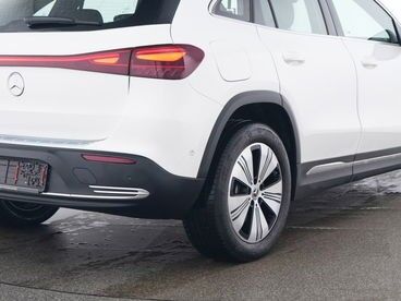 Billede af Mercedes-Benz EQA 250 EL Progressive 190HK 5d Aut.