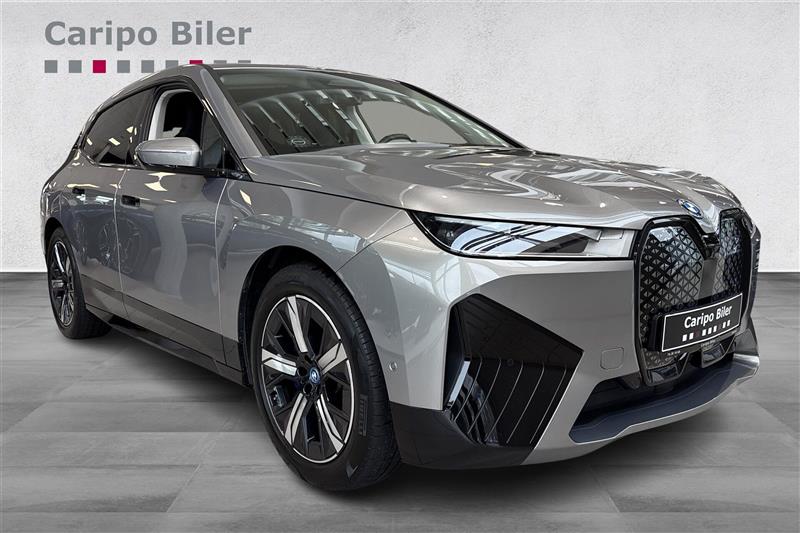 BMW iX 40 EL XDrive 326HK 5d Aut.
