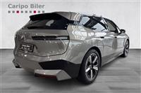 BMW iX 40 EL XDrive 326HK 5d Aut.