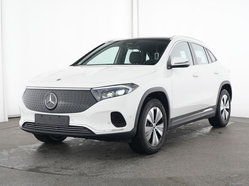 Billede af Mercedes-Benz EQA 250 EL Progressive 190HK 5d Aut.