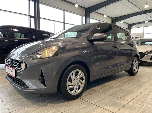 Billede af Hyundai i10 1,0 Advanced 67HK 5d