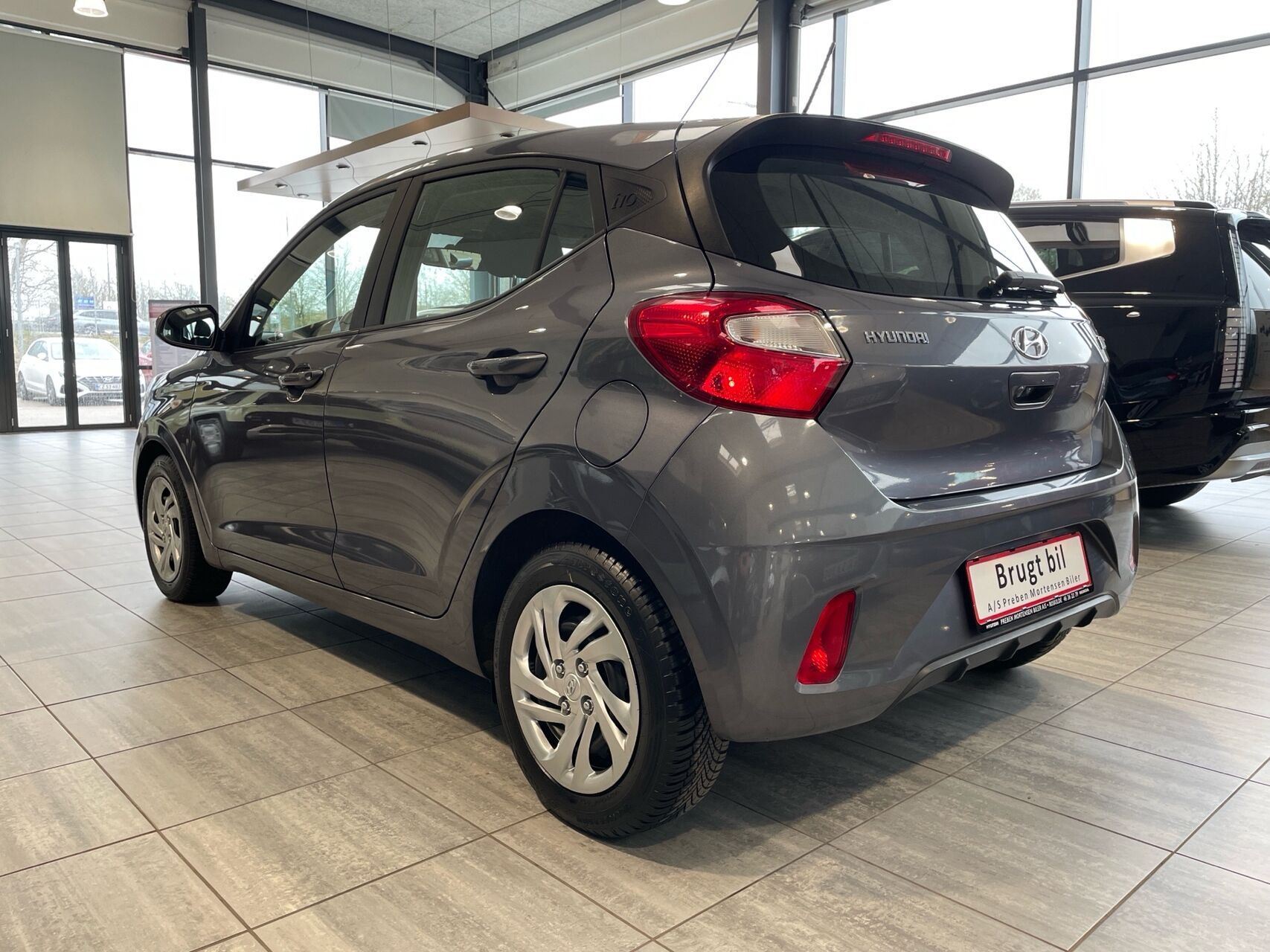 Billede af Hyundai i10 1,0 Advanced 67HK 5d