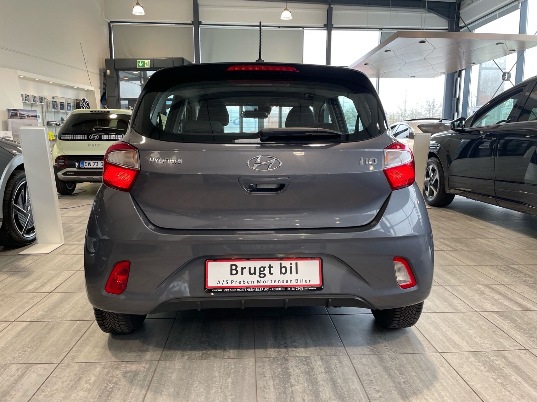 Billede af Hyundai i10 1,0 Advanced 67HK 5d