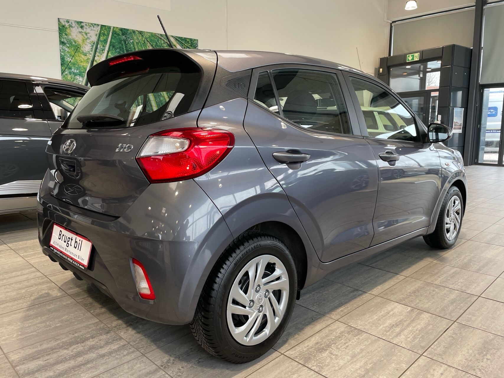 Billede af Hyundai i10 1,0 Advanced 67HK 5d