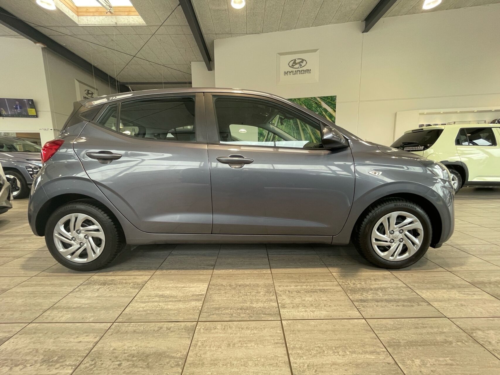 Billede af Hyundai i10 1,0 Advanced 67HK 5d