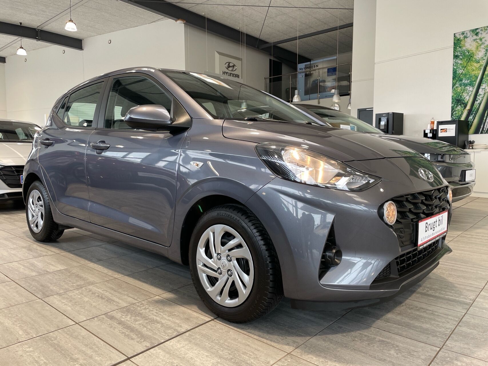 Billede af Hyundai i10 1,0 Advanced 67HK 5d