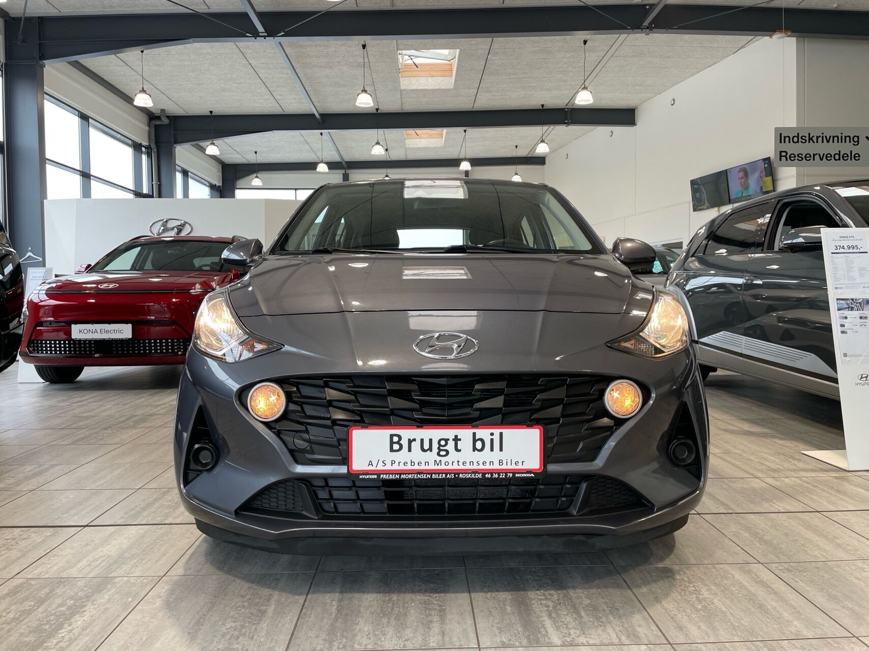 Billede af Hyundai i10 1,0 Advanced 67HK 5d