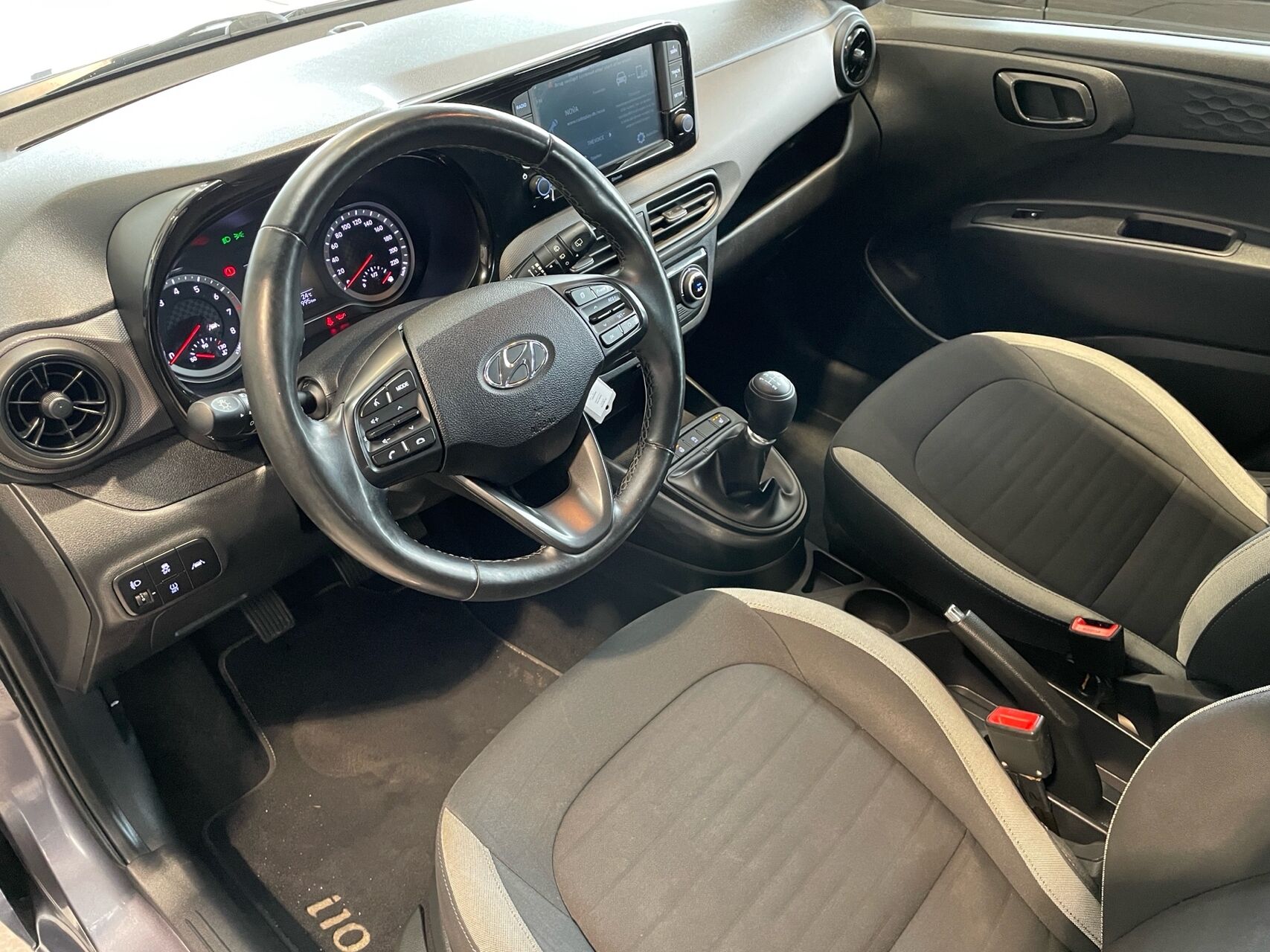 Billede af Hyundai i10 1,0 Advanced 67HK 5d