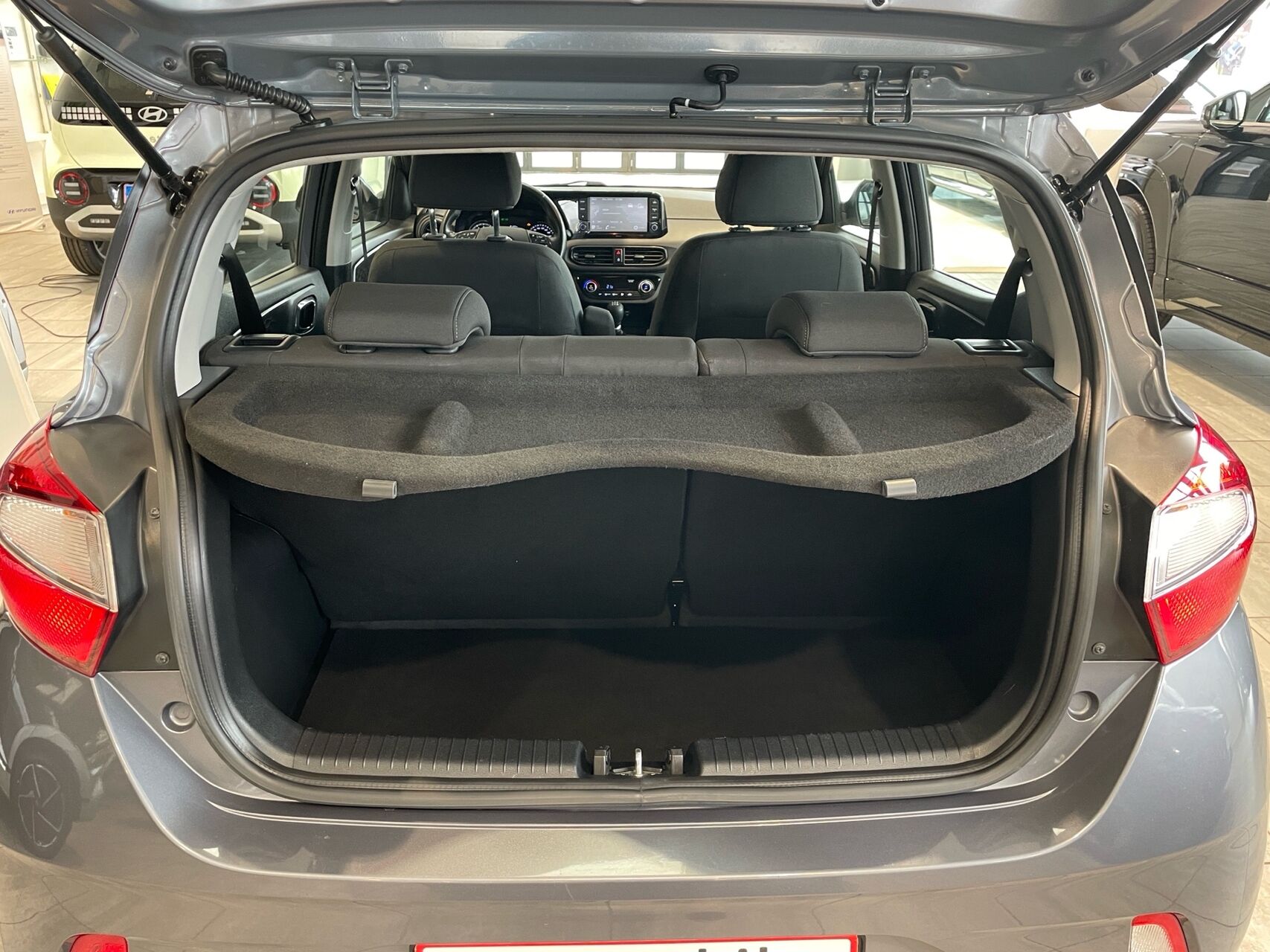 Billede af Hyundai i10 1,0 Advanced 67HK 5d