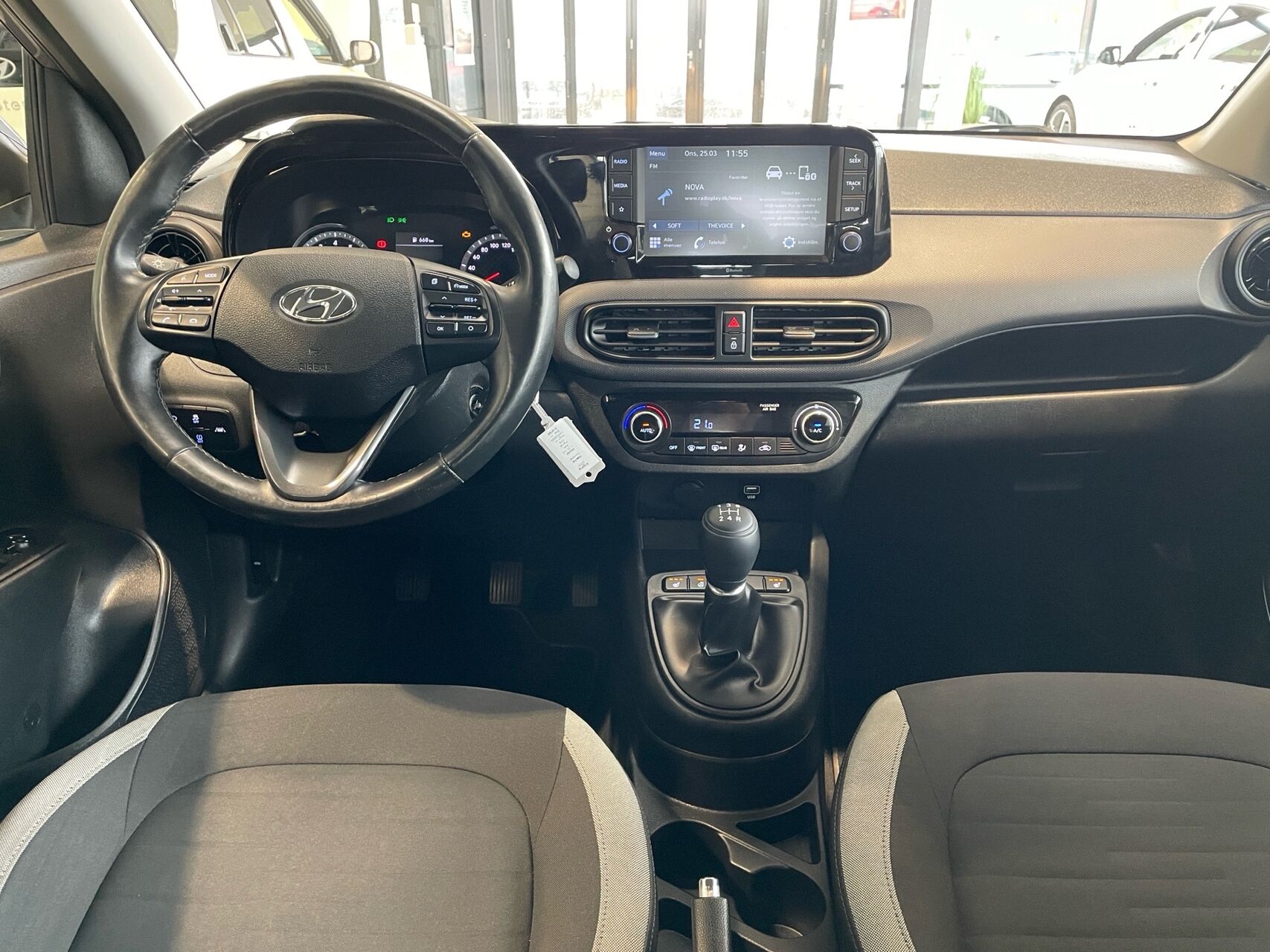 Billede af Hyundai i10 1,0 Advanced 67HK 5d