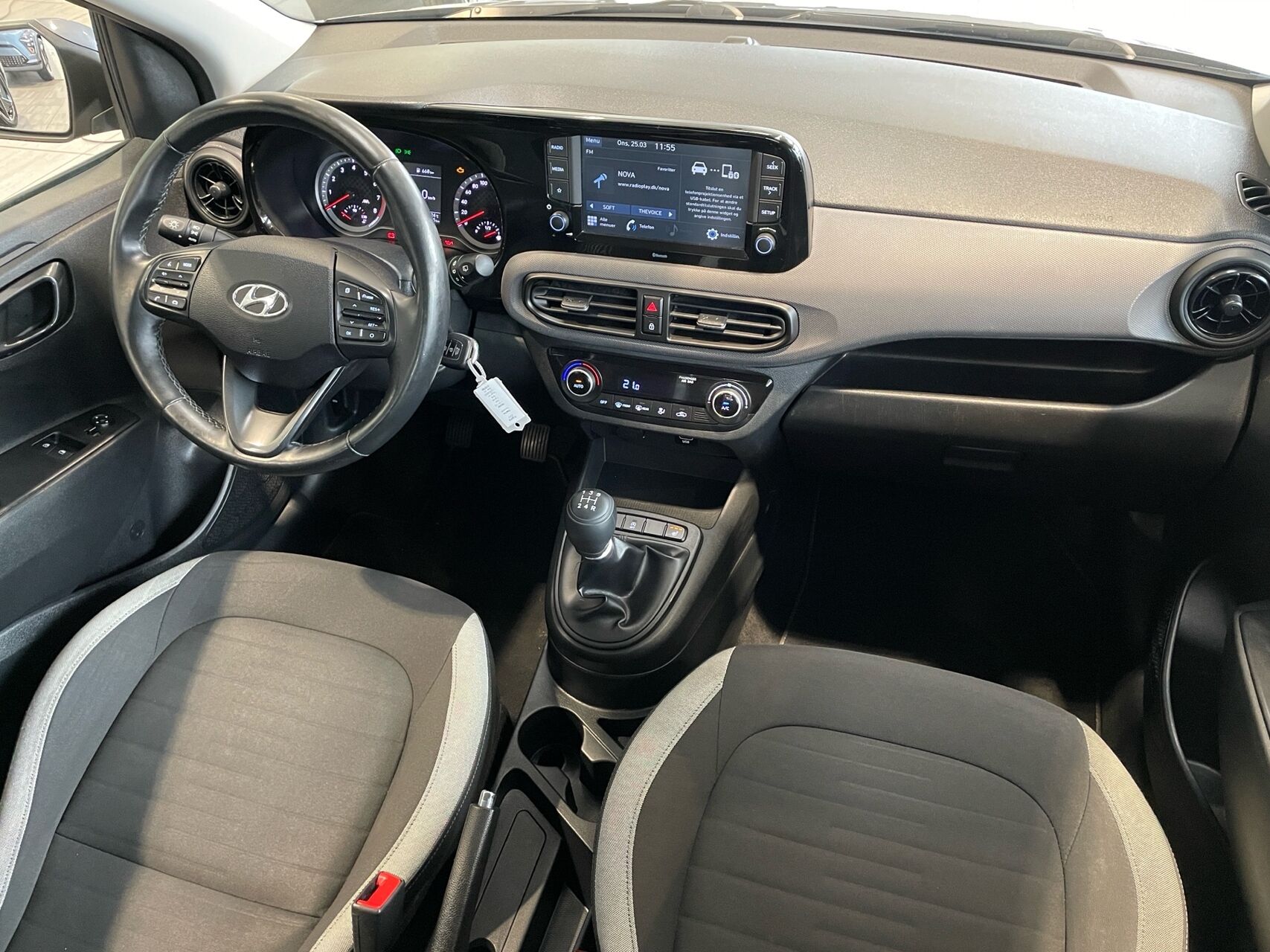 Billede af Hyundai i10 1,0 Advanced 67HK 5d