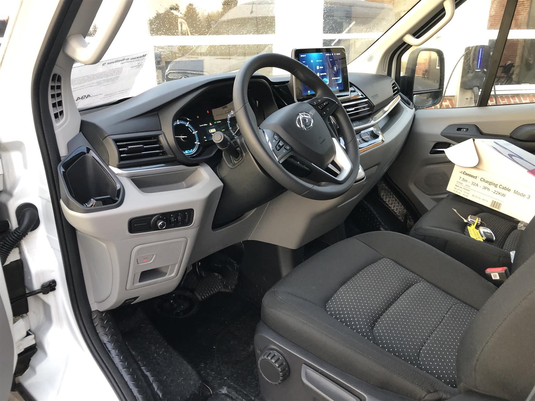 Billede af Maxus e-Deliver 9 L3H2 EL 88,55 kWh 204HK Van Aut.