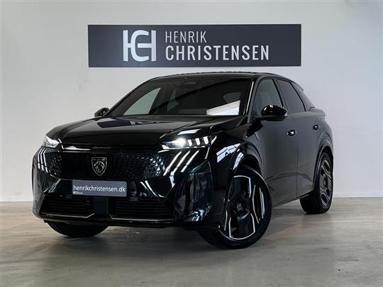 Peugeot e-3008 EL GT Pack 210HK 5d Aut.