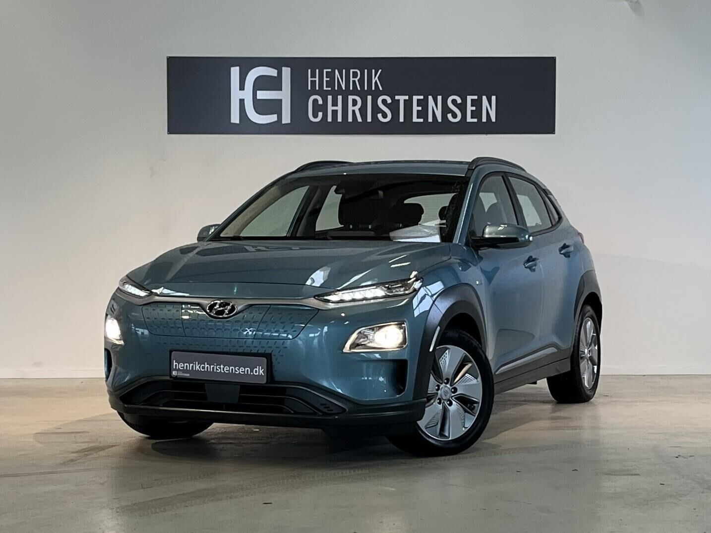 Billede af Hyundai Kona EL Select 204HK 5d Aut.
