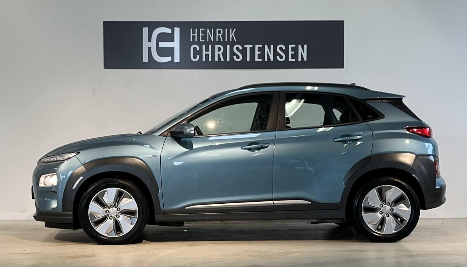 Billede af Hyundai Kona EL Select 204HK 5d Aut.