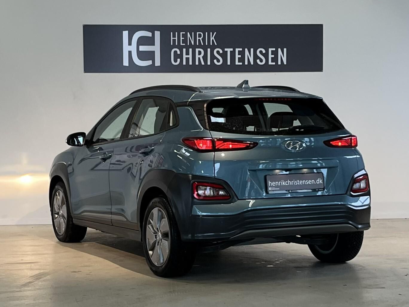Billede af Hyundai Kona EL Select 204HK 5d Aut.
