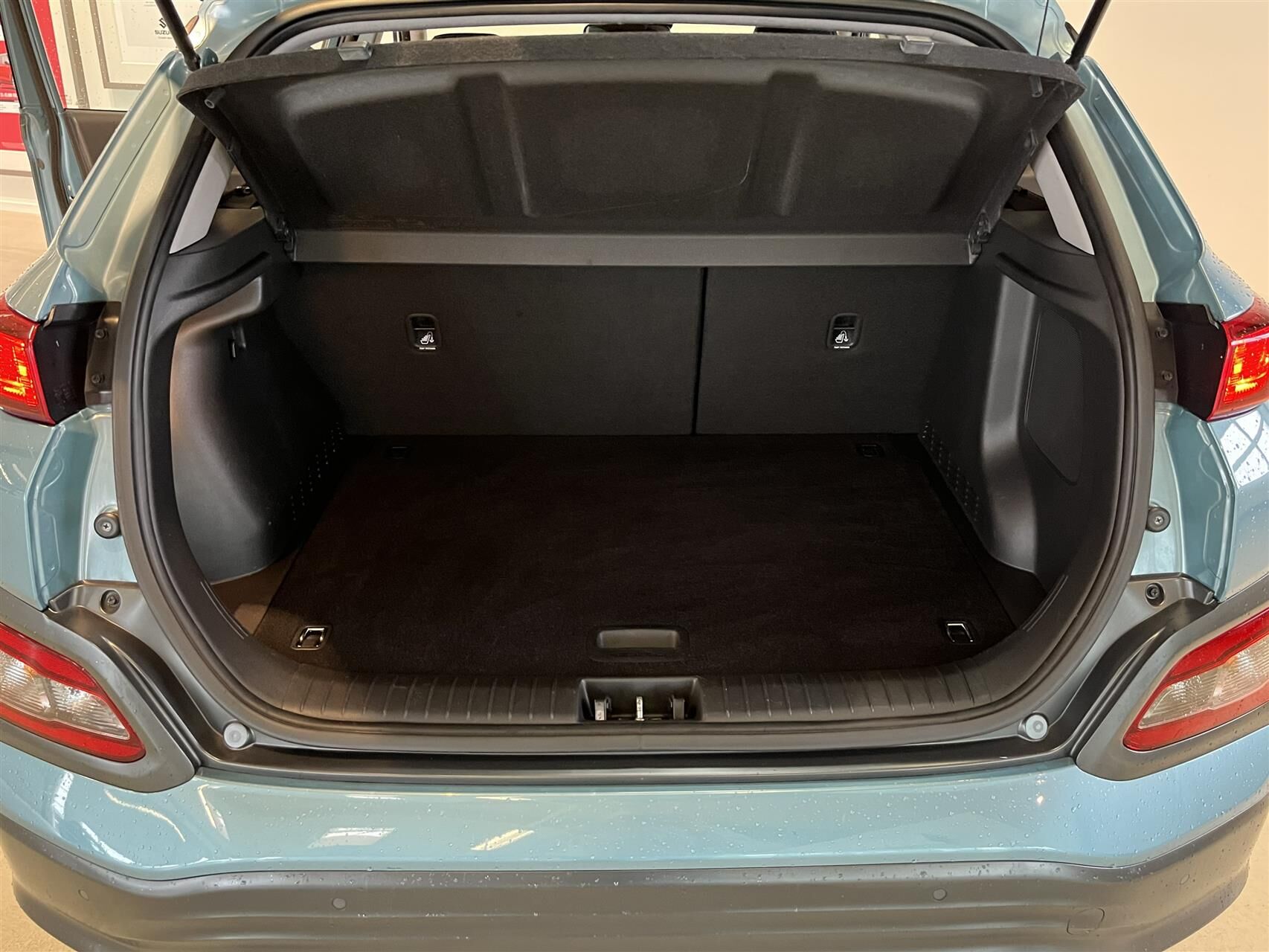 Billede af Hyundai Kona EL Select 204HK 5d Aut.