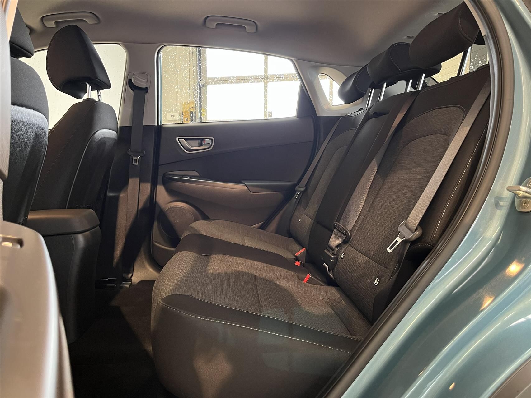 Billede af Hyundai Kona EL Select 204HK 5d Aut.