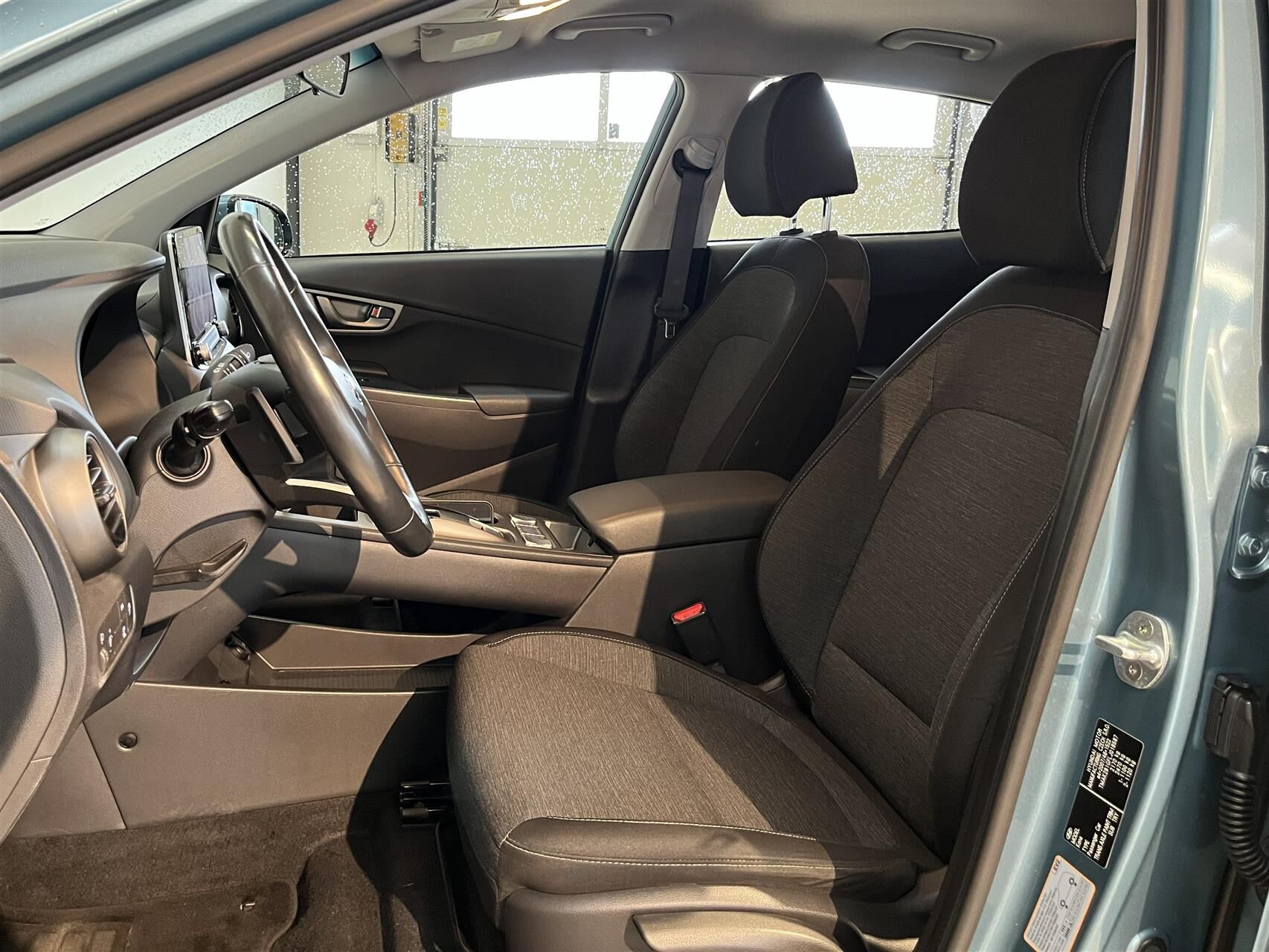 Billede af Hyundai Kona EL Select 204HK 5d Aut.