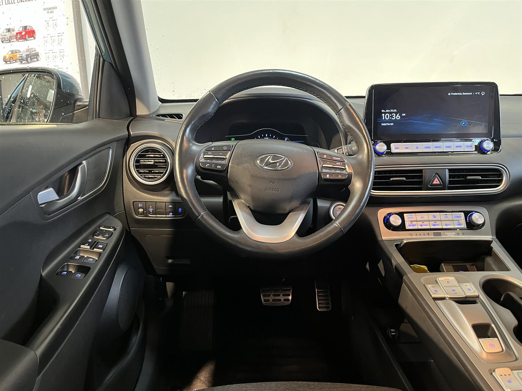 Billede af Hyundai Kona EL Select 204HK 5d Aut.