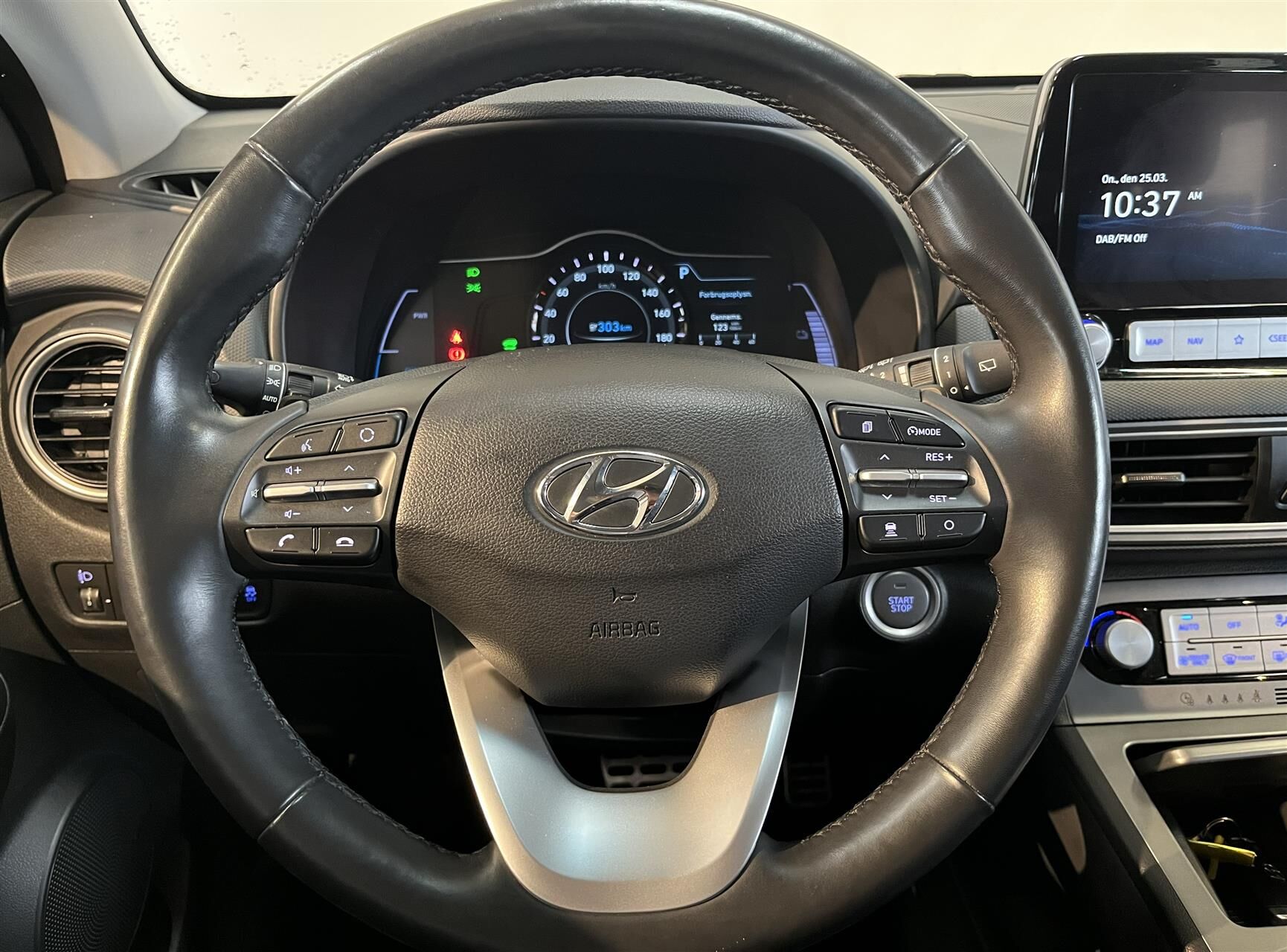 Billede af Hyundai Kona EL Select 204HK 5d Aut.