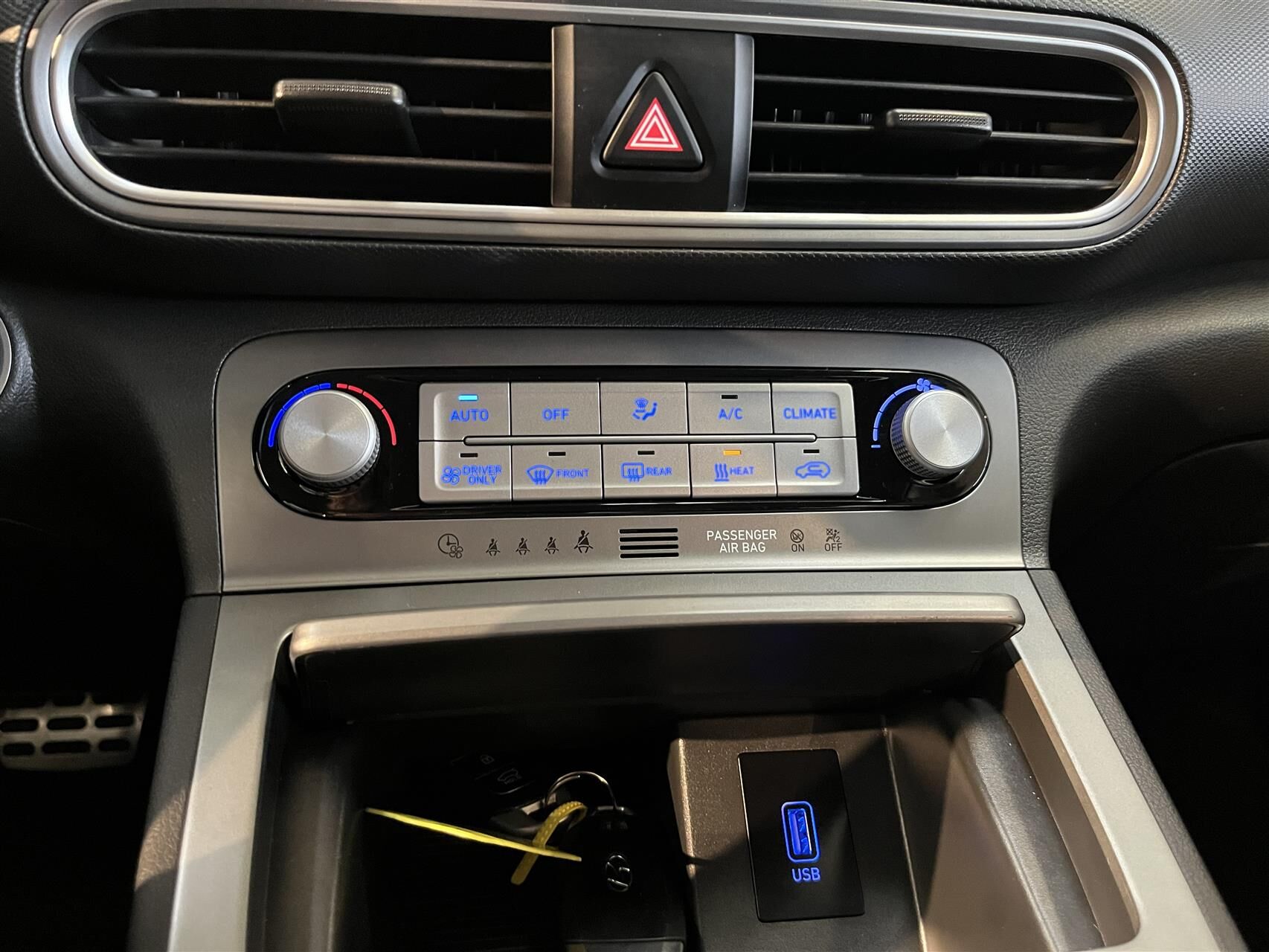 Billede af Hyundai Kona EL Select 204HK 5d Aut.