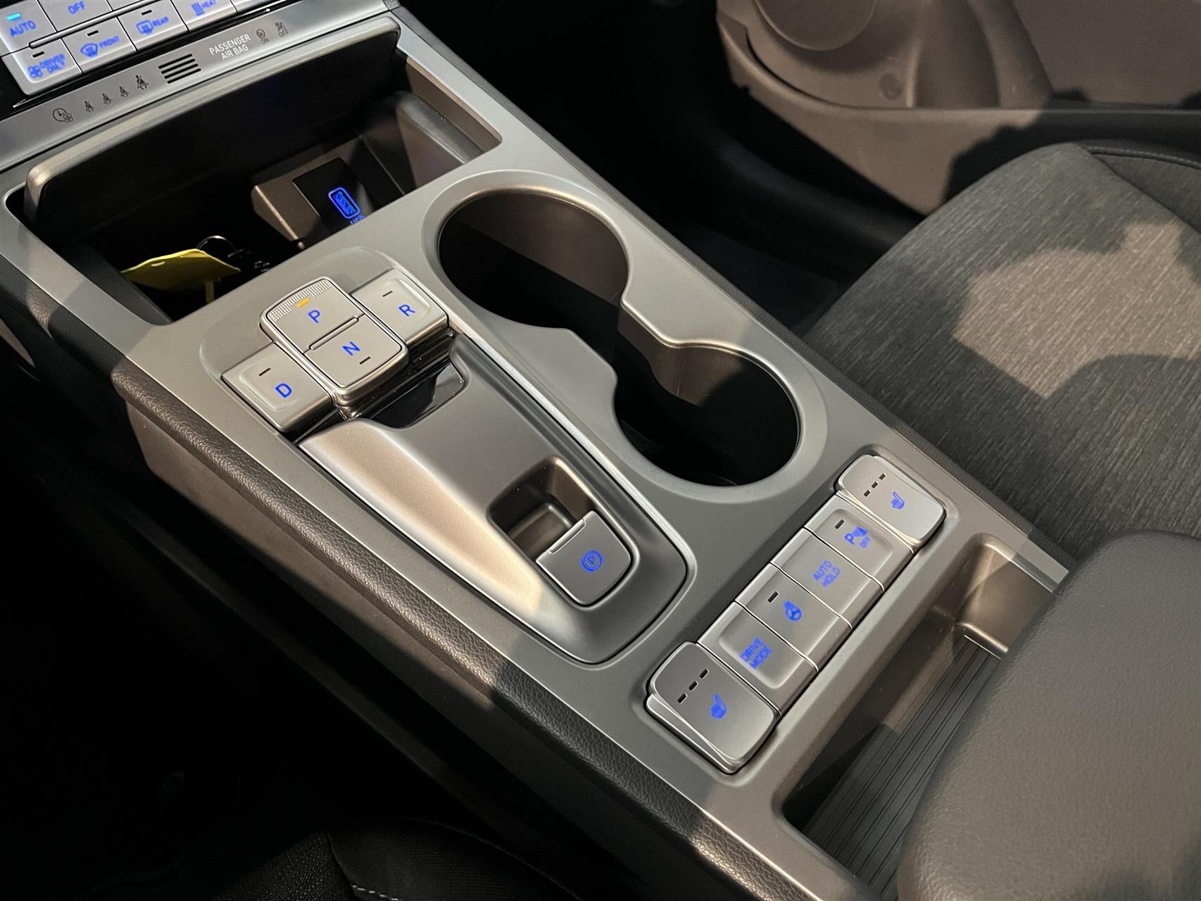 Billede af Hyundai Kona EL Select 204HK 5d Aut.