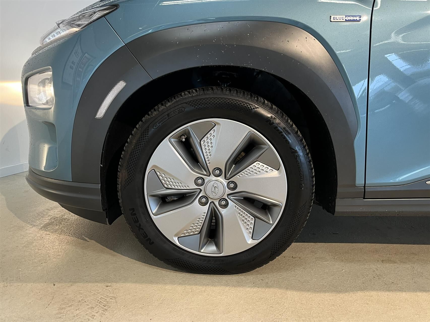 Billede af Hyundai Kona EL Select 204HK 5d Aut.