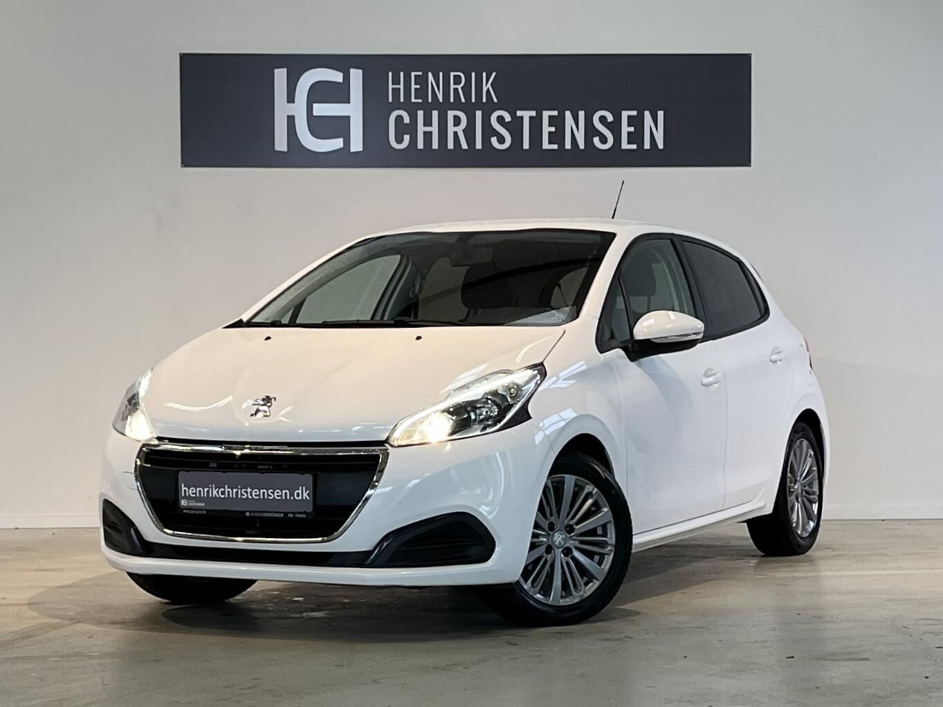Billede af Peugeot 208 1,2 PureTech Like+ 82HK 5d