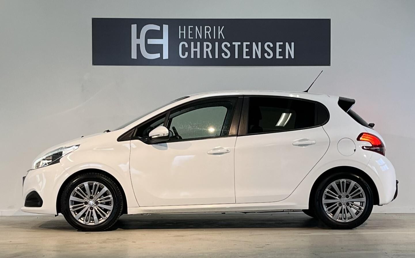 Billede af Peugeot 208 1,2 PureTech Like+ 82HK 5d