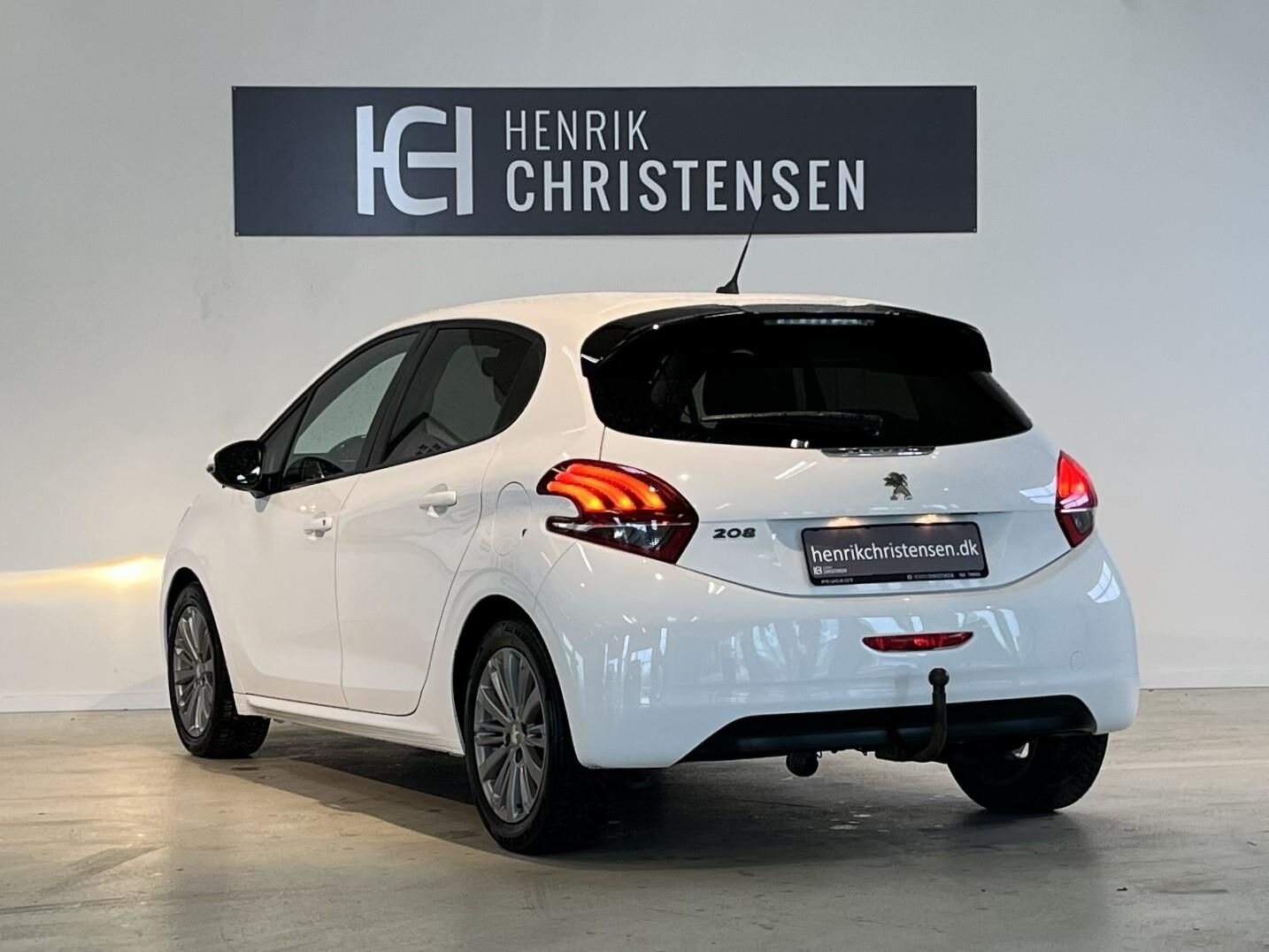 Billede af Peugeot 208 1,2 PureTech Like+ 82HK 5d