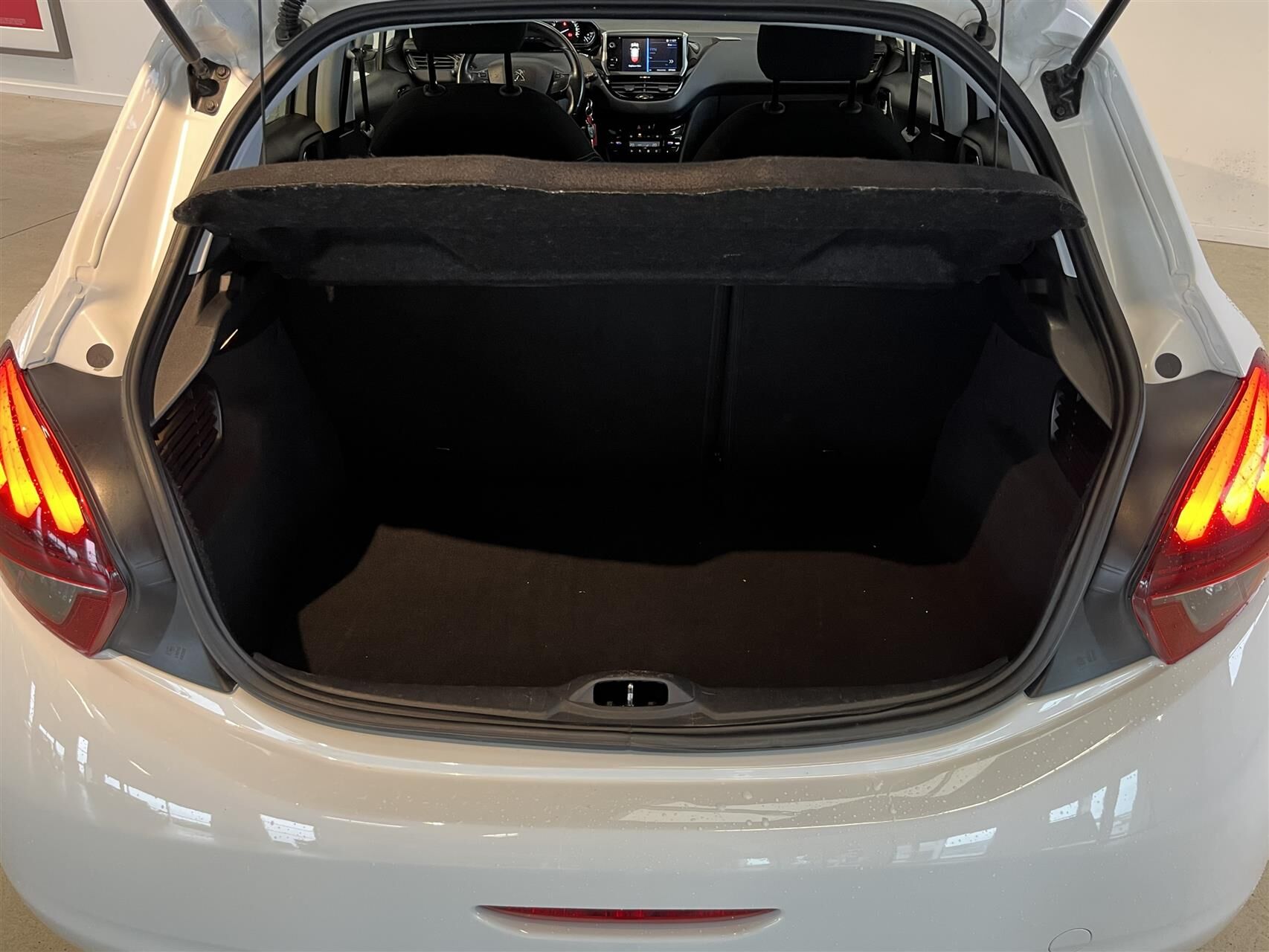 Billede af Peugeot 208 1,2 PureTech Like+ 82HK 5d