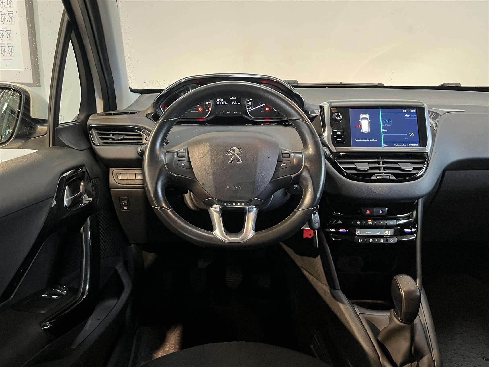 Billede af Peugeot 208 1,2 PureTech Like+ 82HK 5d