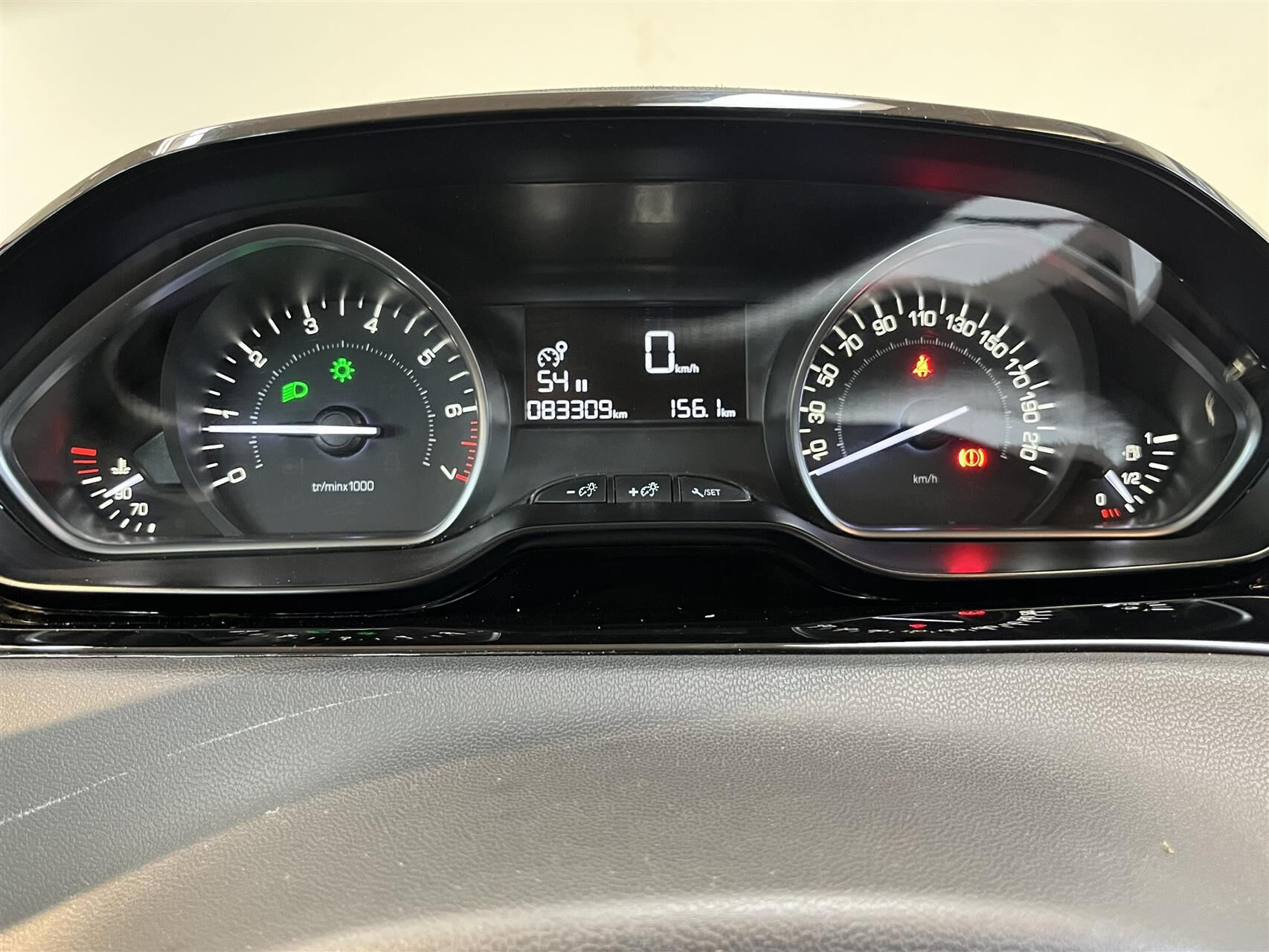 Billede af Peugeot 208 1,2 PureTech Like+ 82HK 5d