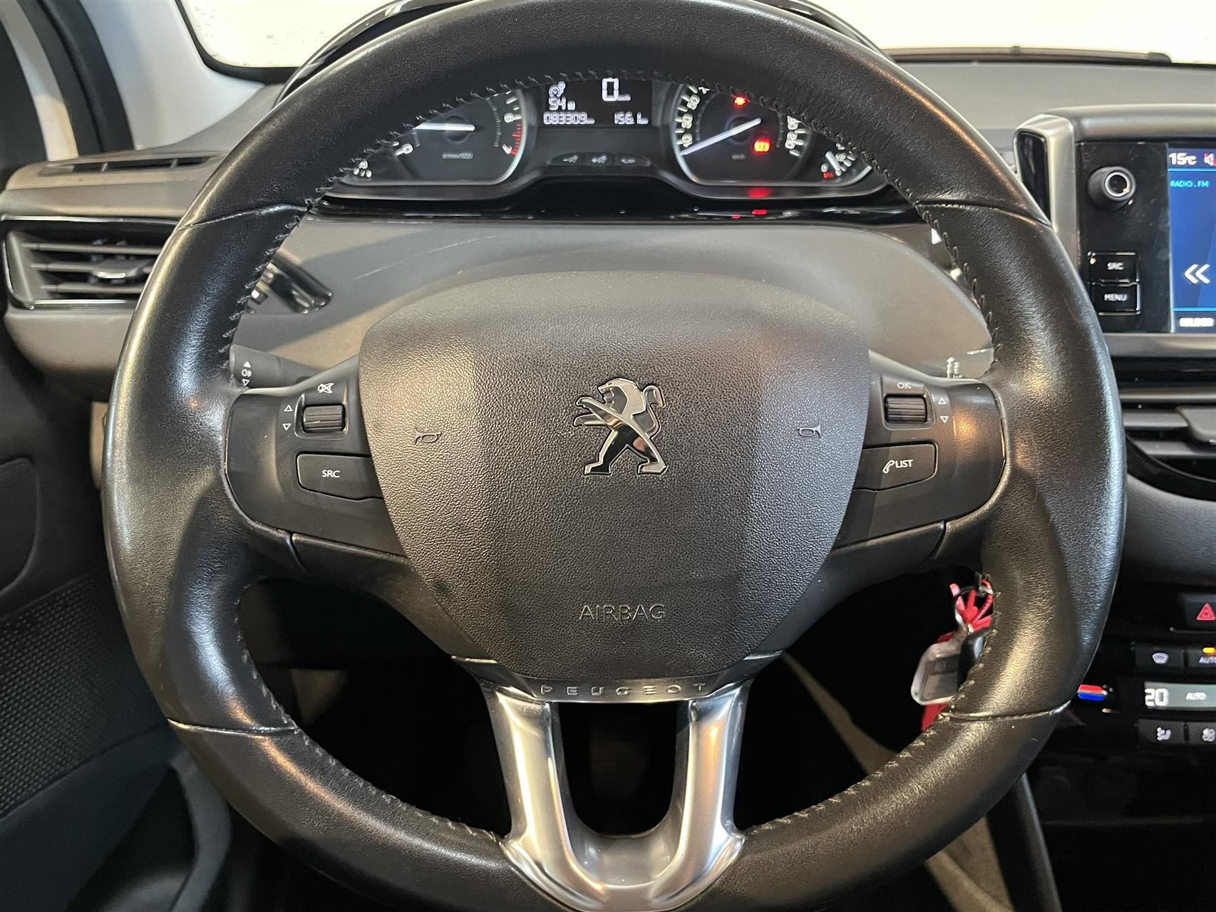 Billede af Peugeot 208 1,2 PureTech Like+ 82HK 5d